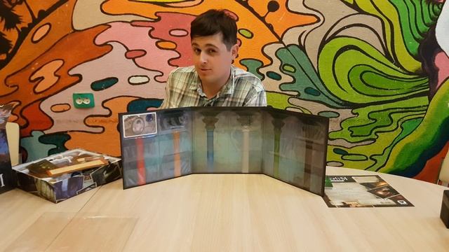 Распаковка Unboxing Мистериум Скрытый мотив Mysterium, Містеріум, Mysterious Signs смотреть онлайн