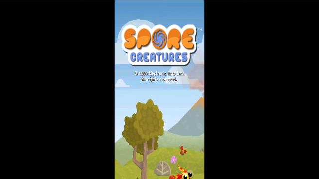 Nintendo DS Longplay - Spore Creatures Part.1 смотреть онлайн