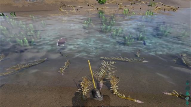 ARK: Survival Evolved Гайд по РЫБАЛКЕ смотреть онлайн