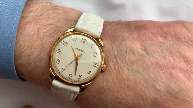 Александр Бродниковский-раритетные часы Ракета 2409 или "Ракета не видевшая света" 1970 года ПЧЗ смотреть онлайн