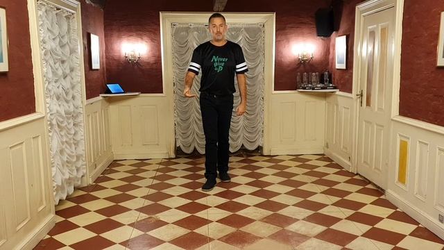 Dance without a partner, by Niels Poulsen (Walk-through) смотреть онлайн