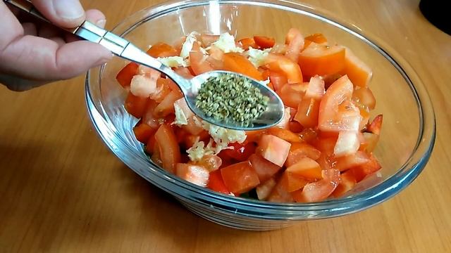 Диета Кима Протасова.(Первая неделя)Овощной салат с кинзой. смотреть онлайн