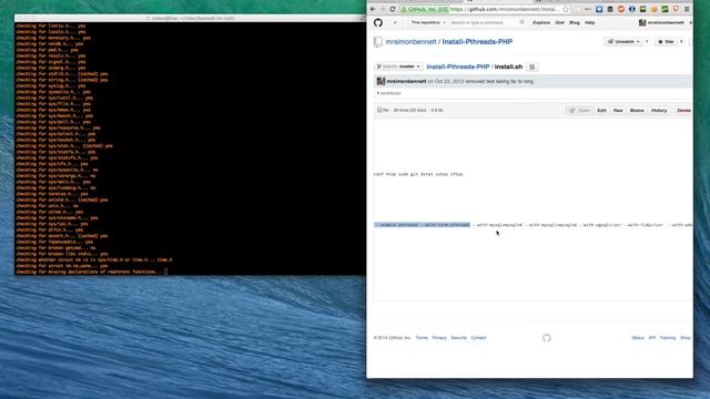 Part 2 PThread Screencast смотреть онлайн