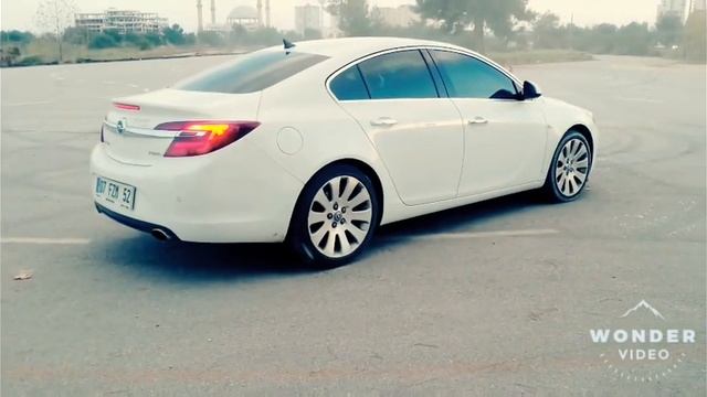 Opel Insignia Drift (Abonativa La Canal)
