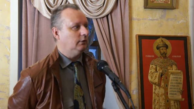 Юрий Юрченко на "Новороссия в моем сердце". Барков-Борцов.30.04.2018 смотреть онлайн