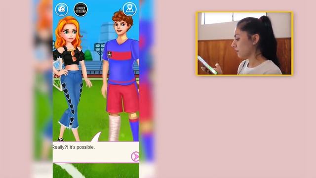 GIRLFRIENDS GUIDE TO BREAKUP 3! - New Love & Revenge - Highschool Love Story Games - App Games смотреть онлайн