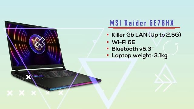 इसकी ख़ास बात समझ लो मज़ा आ जायेगा | आखिर ये इतना महंगा क्यों है ? | MSI Raider GE78HX смотреть онлайн