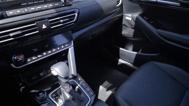 2021 KIA Seltos SX At Parkside Kia