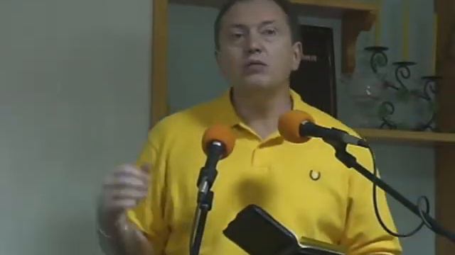 Олег Шишкин - Желание Закхея видеть лицо Господа смотреть онлайн