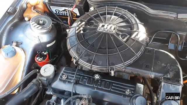 LAVAGEM DO MOTOR do ESCORT CHT+ Vale a pena comprar? смотреть онлайн