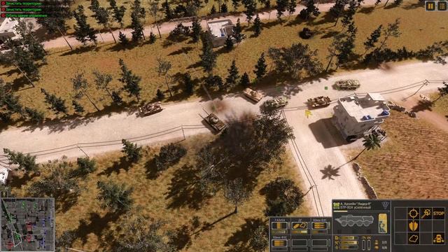Прохождение Syrian Warfare Сирия русская буря Часть 3 смотреть онлайн