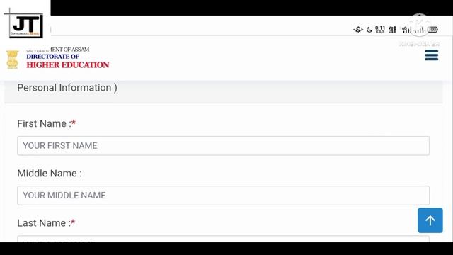 How To Generate Unique ID For New Admission 2022 |HSLC H.S & B.A Pass Students |Unique Id Generatio смотреть онлайн