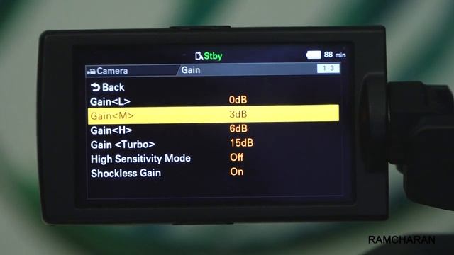 SONY PXW Z190 FEATURES & SETTING_TELUGU смотреть онлайн
