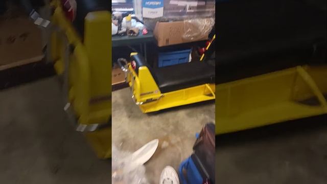 1965 Skidoo Olympic 247cc finally Running!!! смотреть онлайн