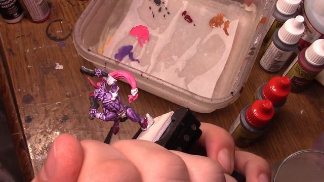 Wargames Delivered: Army Painter Mega Paint Set 3 смотреть онлайн
