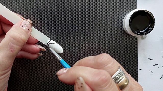 Дизайн ногтей на Хэллоуин своими руками. Мастер класс/DIY nail design for Halloween. Master Class смотреть онлайн