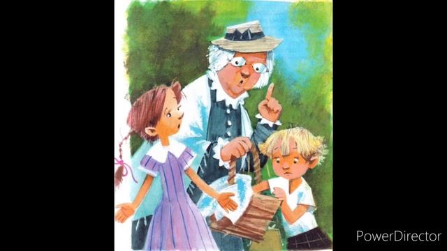 М.Зощенко "Бабушкин подарок" смотреть онлайн