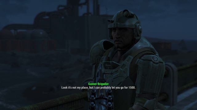 Fallout 4 gunner random encounter смотреть онлайн