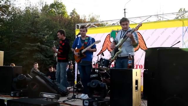Горловский мотозабой 2012 БАЙКЕРЫ ГОРЛОВКА смотреть онлайн