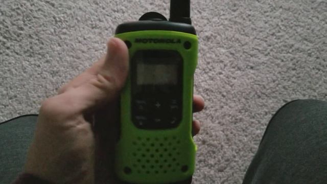 Motorola Talkabout T600 H2O Review: The Perfect Two-Way Radio? смотреть онлайн