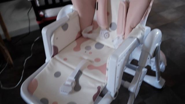 best budget baby high chair | Kinderkraft yummy | first look | смотреть онлайн