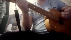 Петлюра - Я сошью себе рубаху из крапивного листа(КАВЕР)