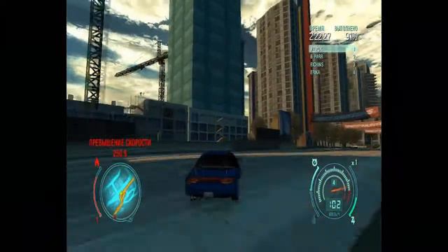 Похождение #2 Ам и это моя тачка? Need for Speed™ Undercover смотреть онлайн