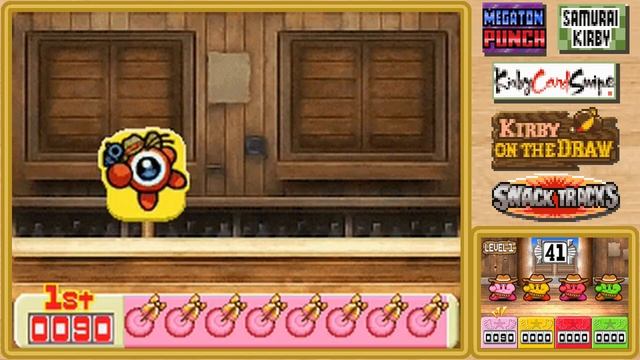 Let's Play Kirby Super Star Ultra *Sub-Games* + Blooper Reel смотреть онлайн