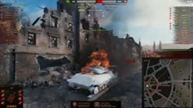 Охота на ренегата: достать живым или мёртвым! день 2- Новогодний марафон - World of tanks смотреть онлайн