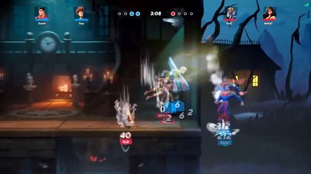 MultiVersus - что известно и кто в ней будет