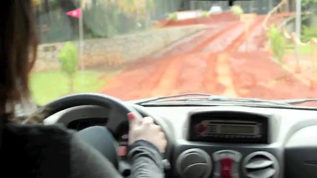 Experiência Fiat Off Road смотреть онлайн