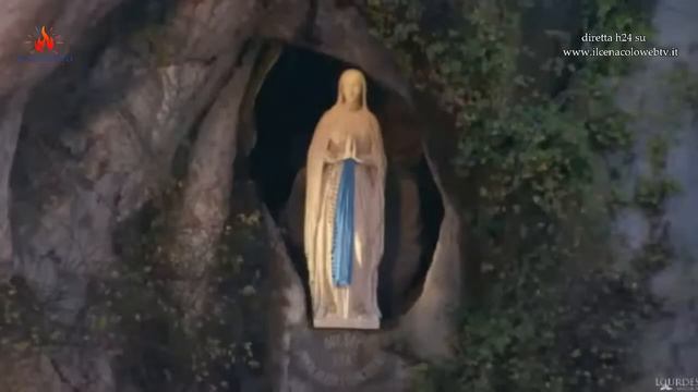ore 18:00 - SANTO ROSARIO da Lourdes - 06/02/2024 смотреть онлайн