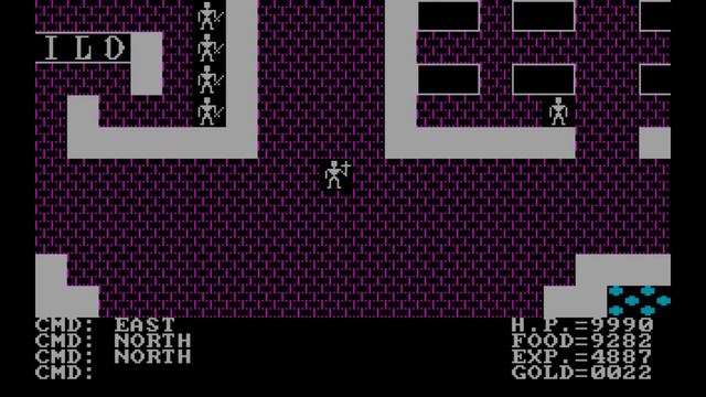 Ultima 2 Let's Play: Ep 7 (Minax!)