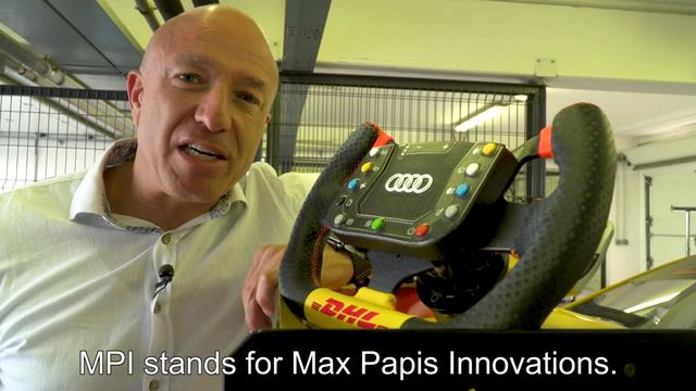Max Papis Innovations x Tom Coronel Collaboration смотреть онлайн