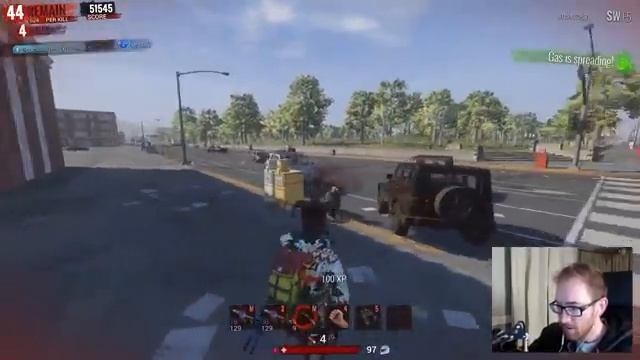 A GAME OF INCHES | H1Z1 King of the Kill #22 | OpTicBigTymeR смотреть онлайн