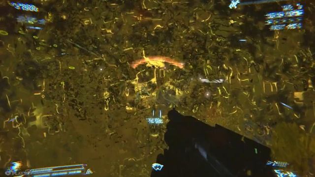 "Aliens: Colonial Marines" Bug Hunt Solo 30 Run Pt. 1 смотреть онлайн