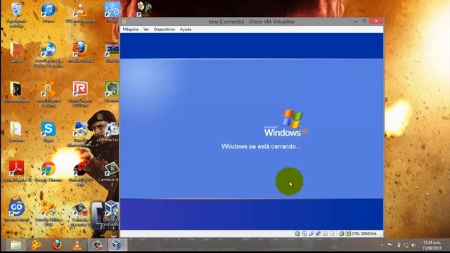 como compartir carpetas con virtual box смотреть онлайн