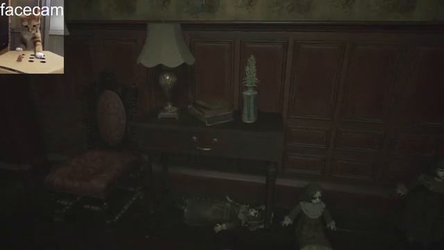 RESIDENT EVIL 8 BARBIE(Angie) BOSS FIGHT смотреть онлайн