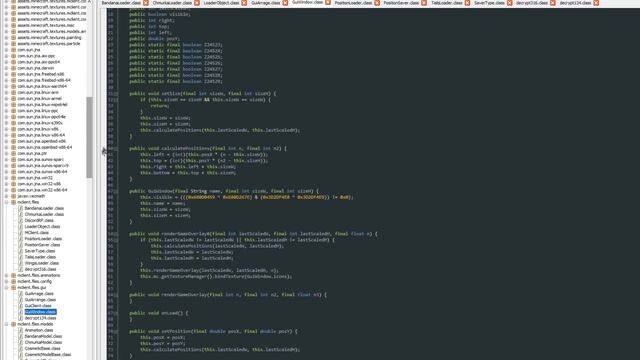 M-Client deobfuscated смотреть онлайн