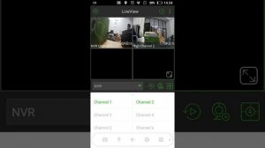 Add NVR Tiandy to Easy Live Mobile Client (P2P mode)