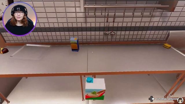 CHOP CHOP || Cooking Simulator part 1 || Do I have the stuff to make the stuff? смотреть онлайн