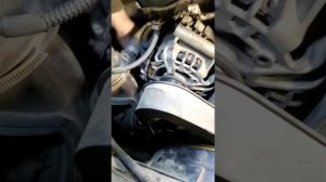 Снятие генератора Форд транзит 2015 года выпуска