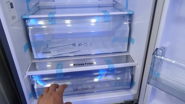 Tủ lạnh Panasonic NR-BV329Q 290 lít ngăn đá dưới | Điện Máy Giang Nga смотреть онлайн