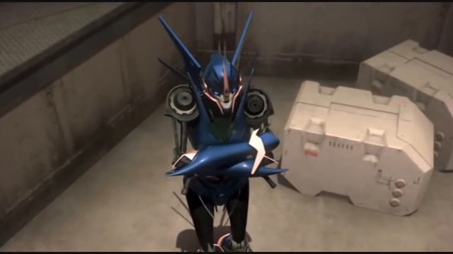 Bee & Arcee смотреть онлайн