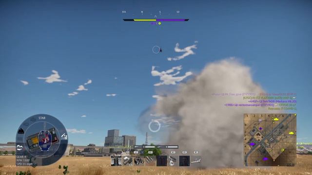 War Thunder|TAM 2IP and MIG-15 Gameplay смотреть онлайн