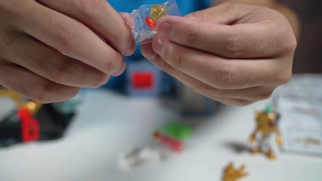 Treasure X Monster Gold Mega Monster Lab Unboxing and Review смотреть онлайн