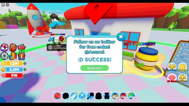 ALL ROBLOX BABY SIMULATOR CODES MAY 2023! | FREE COINS, GEMS, AND MORE! смотреть онлайн