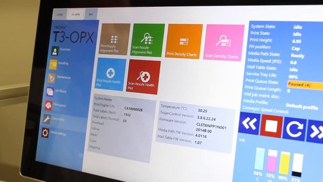 Запознайте се с принтера за картон и пликове TrojanLabel T3 OPX | Learn about the TrojanLabel T3 OP смотреть онлайн