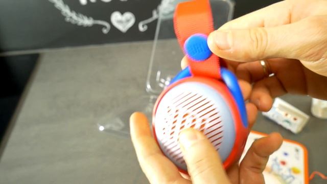 JBL JR POP Bluetooth Speaker unboxing, set up & [sound dB test] смотреть онлайн