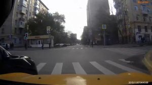 Chevrolet Cruze - учусь водить